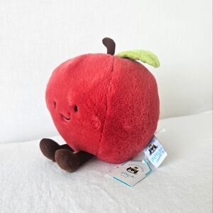 Jelycat Amuseables Apple